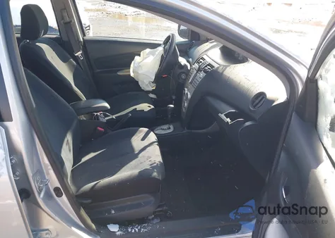 2007 Toyota Yaris z USA, uszkodzony, nr VIN JTDBT903571084366